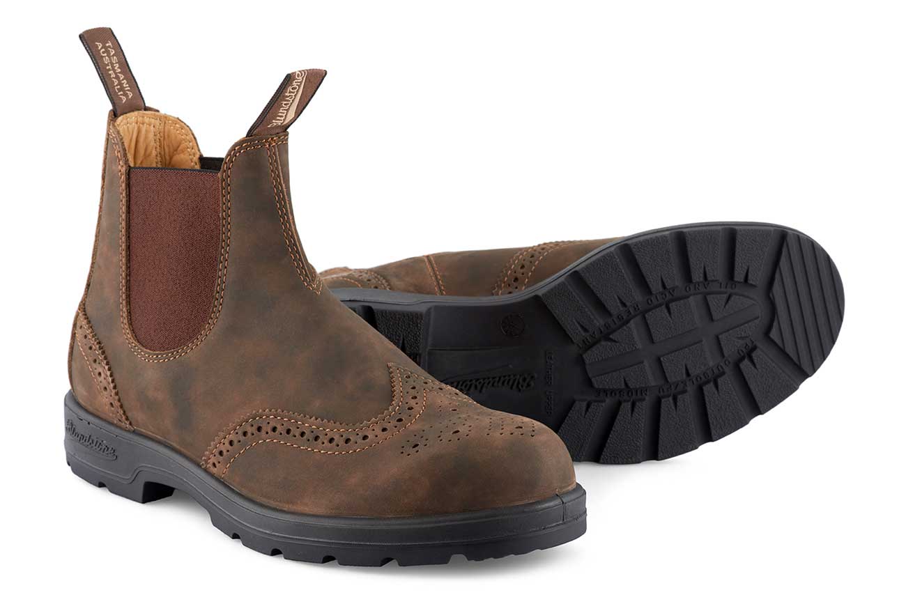 Blundstone #1471 Rustic Brown - Image 4