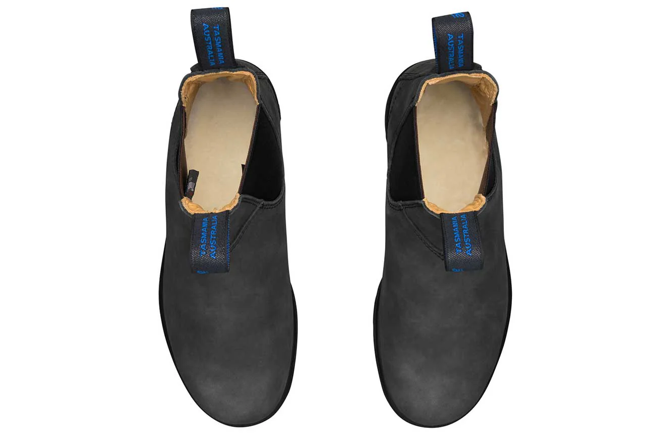 Blundstone #1478 Rustic Black - Image 3