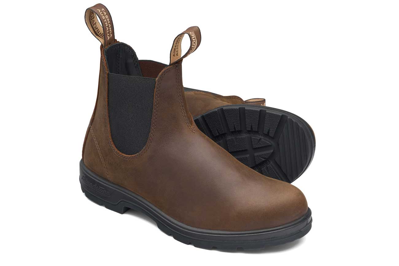 Blundstone #1609 Antique Brown - Image 3