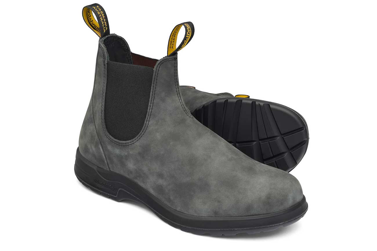 Blundstone #2055 Rustic Black - Image 3