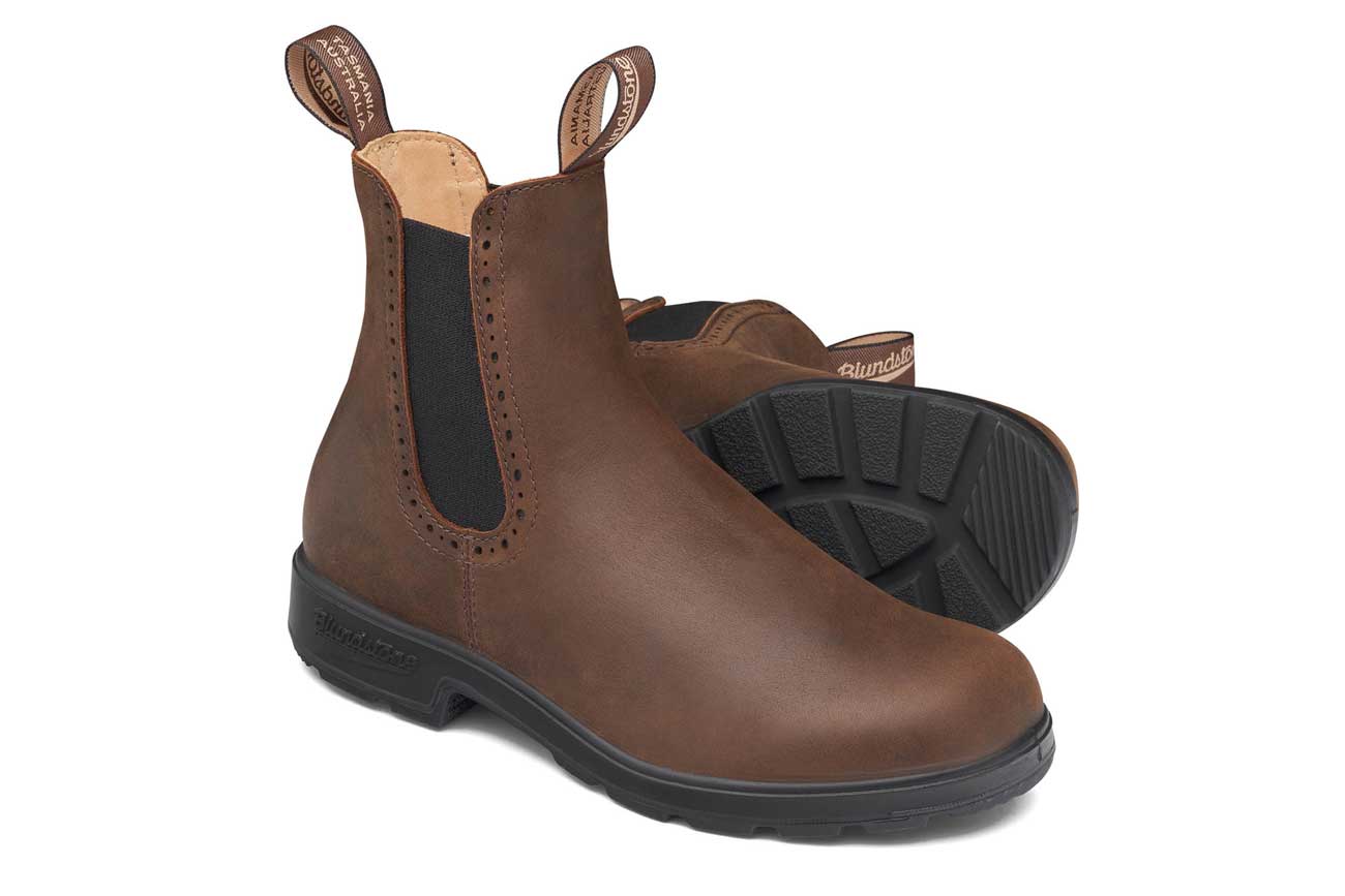 Blundstone #2151 Antique Brown - Image 3