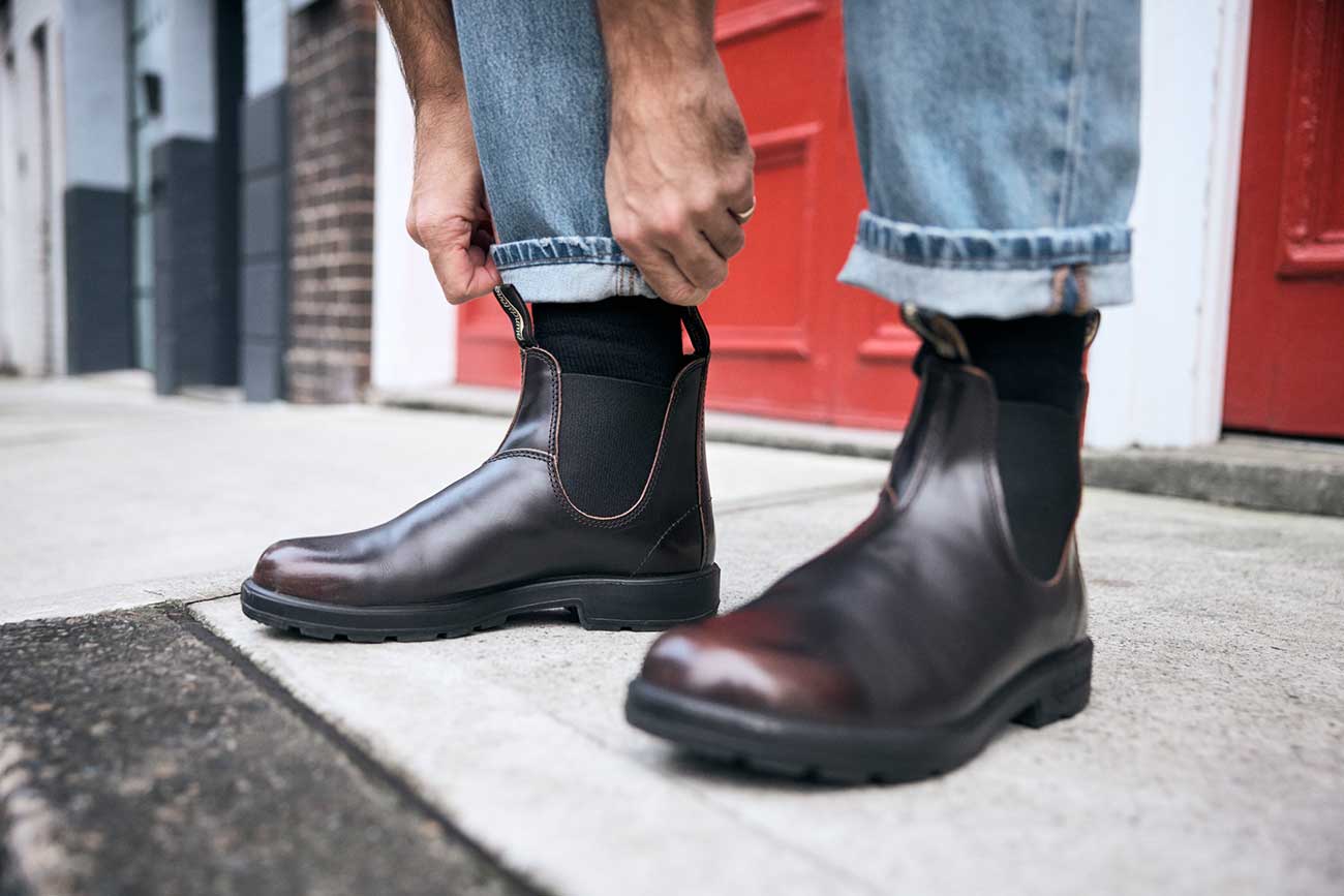 Blundstone #2506 Coffee Brush - Image 3