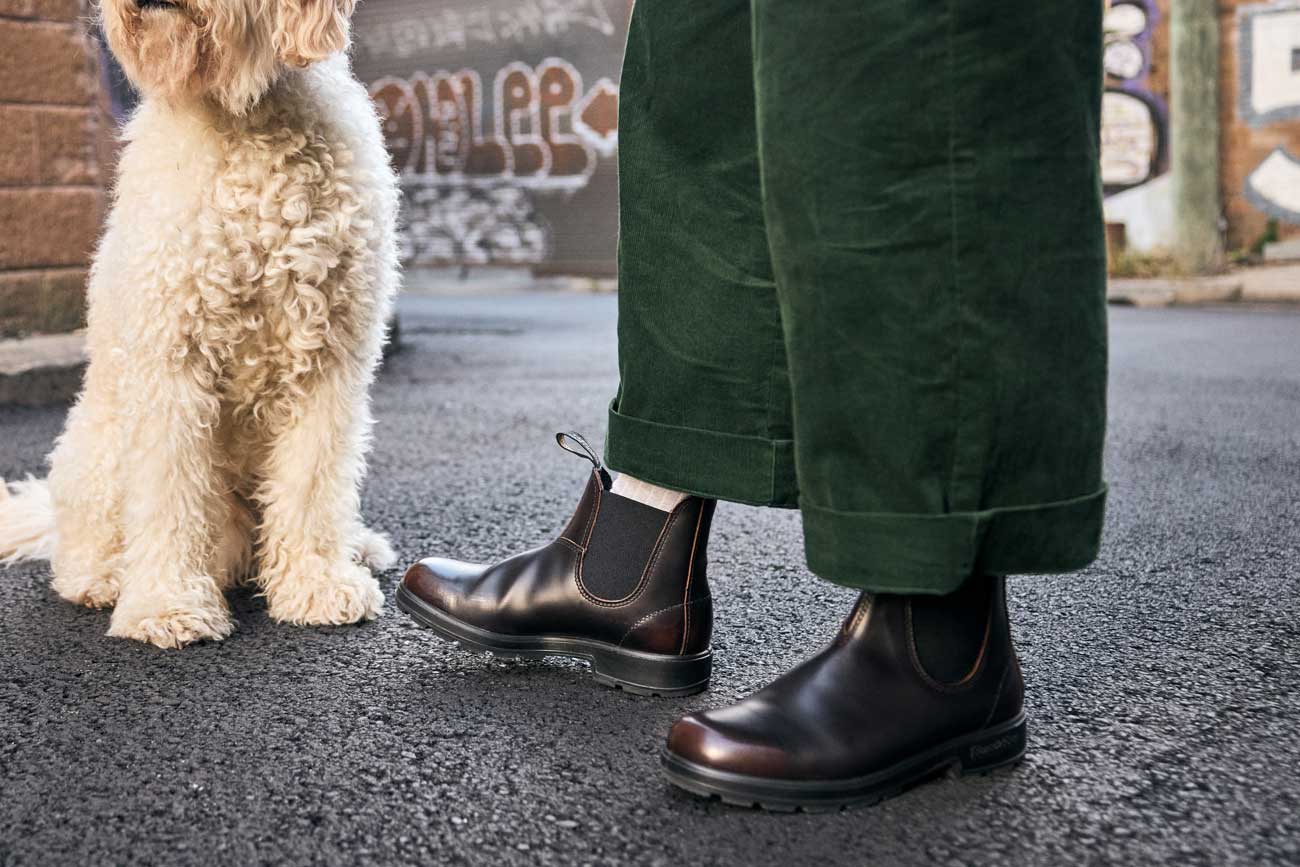 Blundstone #2506 Coffee Brush - Image 4