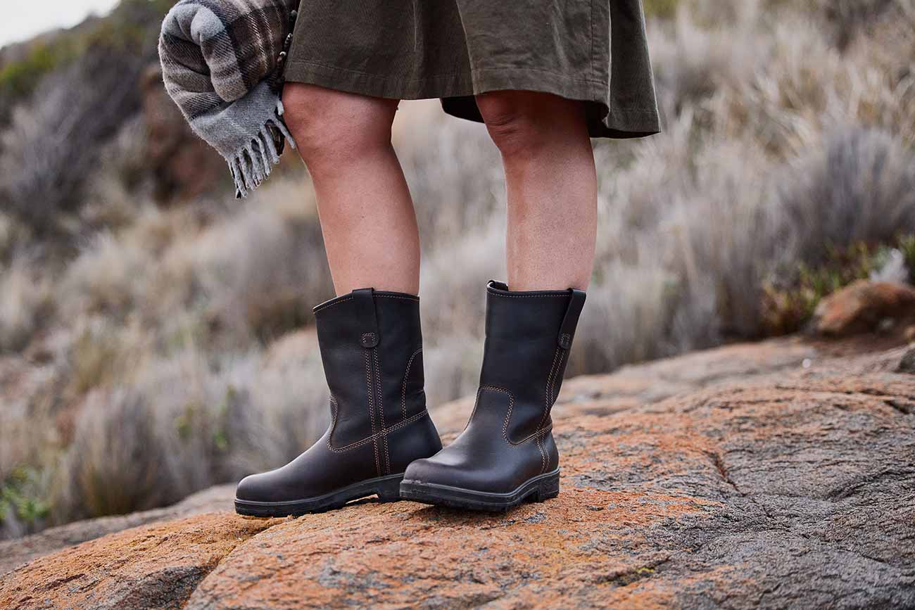 Blundstone #2528 Claret - Image 3