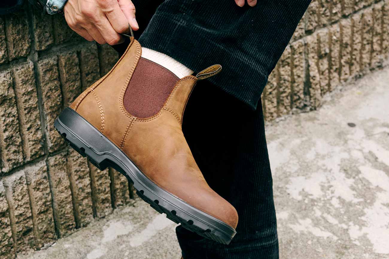 Blundstone #2544 Teak - Image 4