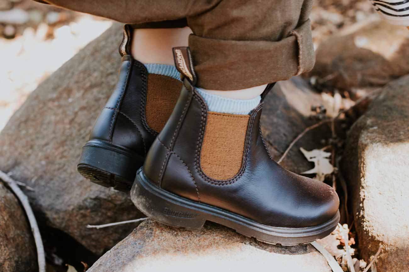 Blundstone #2591 Brown/Toffee - Image 3